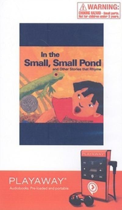 Cover for Denise Fleming · In the Small, Small Pond and Other Stories That Rhyme (N/A) (2008)