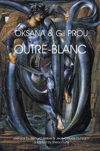 Cover for Oksana · Outre-Blanc (Paperback Book) (2018)