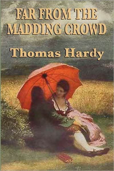 Far from the Madding Crowd - Thomas Hardy - Books - SMK Books - 9781617201431 - April 21, 2011