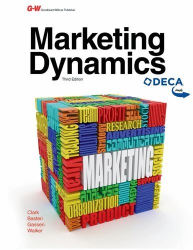 Cover for Michelle Walker · Marketing Dynamics (Inbunden Bok) [Third Edition, Text edition] (2013)
