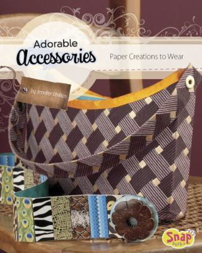 Cover for Jennifer Phillips · Adorable accessories (Bok) (2013)