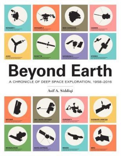 Cover for Asif A. Siddiqi · Beyond Earth (Paperback Book) (2018)