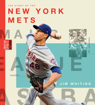 Cover for Michael E. Goodman · New York Mets (Book) (2020)