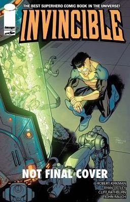 Invincible Volume 20: Friends - INVINCIBLE TP - Robert Kirkman - Bücher - Image Comics - 9781632150431 - 25. November 2014