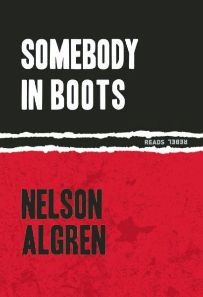 Cover for Nelson Algren · Somebody In Boots (Paperback Book) (2018)