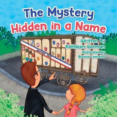 Cover for Kathleen Gorman · Mystery Hidden in a Name (Book) (2021)