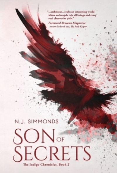 Son of Secrets - N. J. Simmonds - Książki - BHC Press - 9781643970431 - 28 maja 2020