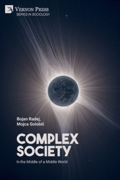 Cover for Bojan Radej · Complex Society (Paperback Book) (2021)
