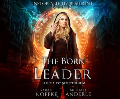 Cover for Sarah Noffke · The Born Leader (CD) (2020)