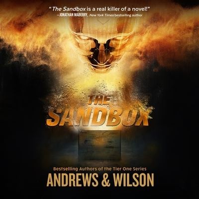 The Sandbox - Brian Andrews - Music - Blackstone Publishing - 9781665031431 - July 25, 2023