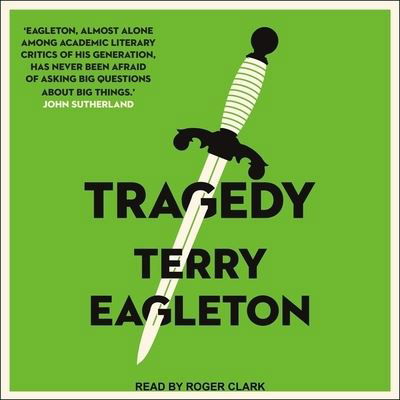 Cover for Terry Eagleton · Tragedy (CD) (2020)
