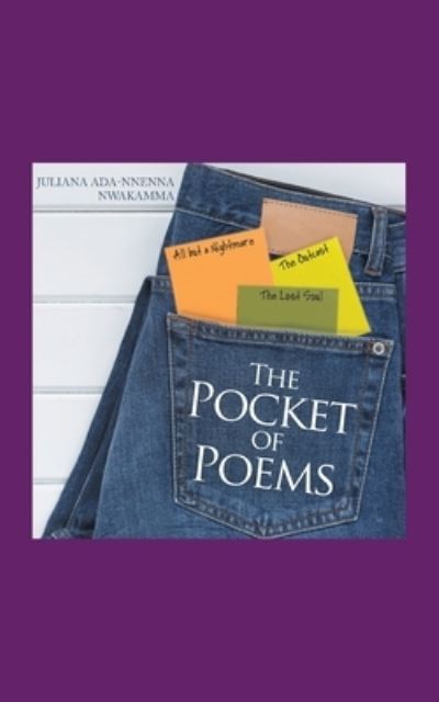 Cover for Juliana Ada-Nnenna Nwakamma · The Pocket of Poems (Paperback Book) (2021)