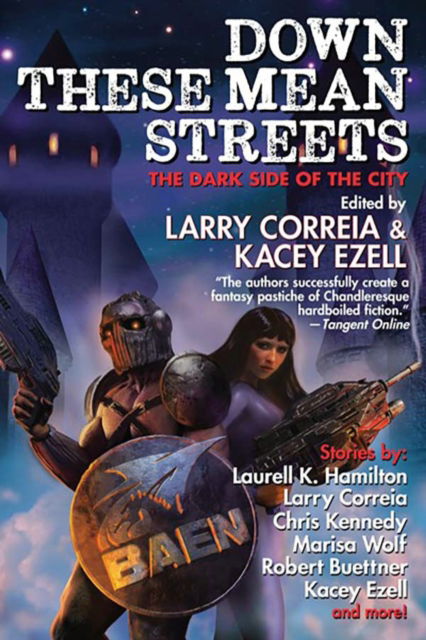 Cover for Down These Mean Streets (Paperback Book) (2024)