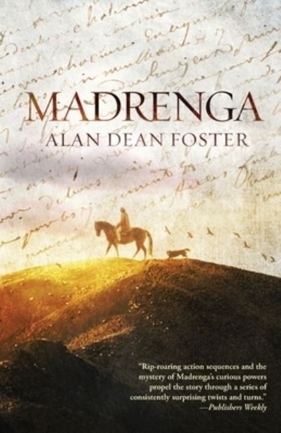 Cover for Alan Dean Foster · Madrenga (Paperback Book) (2020)