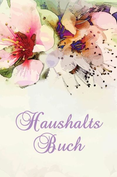 Cover for Schone Haushaltsbucher · Haushaltsbuch (Paperback Book) (2019)