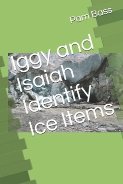 Cover for Pam Bass · Iggy and Isaiah Identify Ice Items (Paperback Bog) (2019)