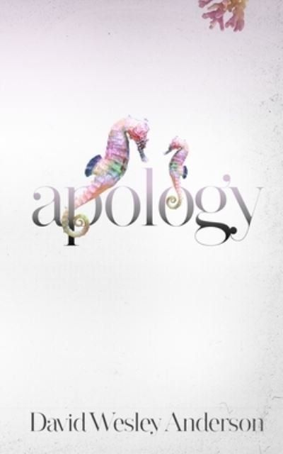 Apology - David Anderson - Libros - Independently Published - 9781694994431 - 26 de septiembre de 2019