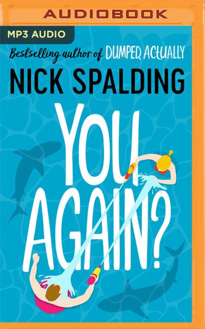 Cover for Nick Spalding · You Again? (CD) (2021)