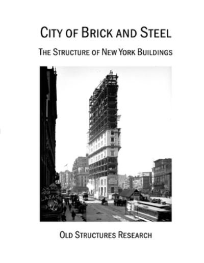 Cover for Mona Abdelfatah · City of Brick and Steel (Paperback Book) (2020)