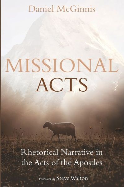 Cover for Daniel McGinnis · Missional Acts (Paperback Book) (2022)