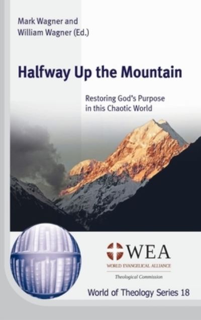 Cover for Mark Wagner · Halfway up the Mountain (Buch) (2020)