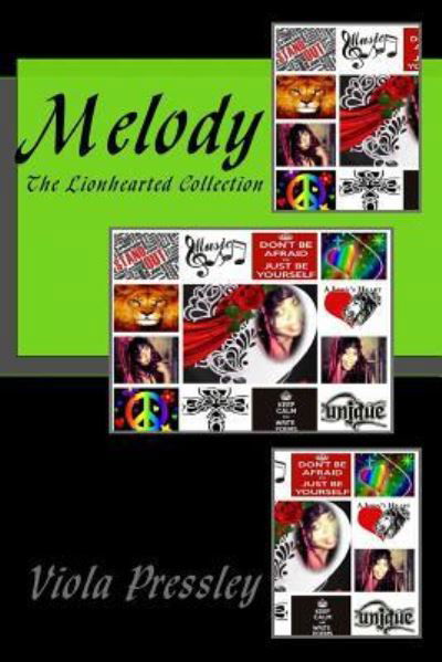 Cover for Viola Pressley · Melody (Paperback Book) (2018)