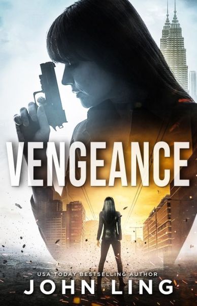 Cover for John Ling · Vengeance (Pocketbok) (2018)