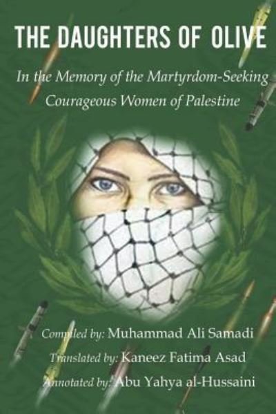 Cover for Muhammad Ali Samadi · The Daughters of Olive (Paperback Book) (2019)