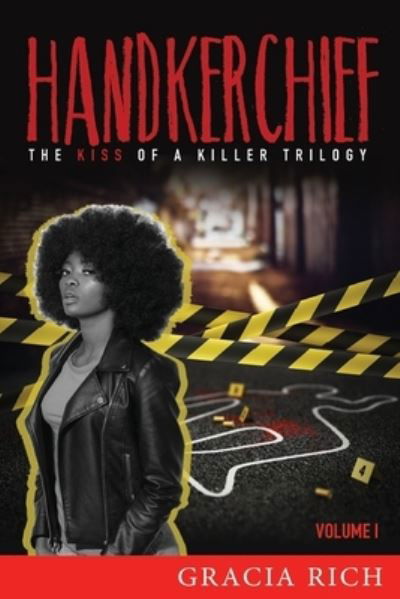 Cover for Ashley Little · Handkerchief (Paperback Book) (2020)