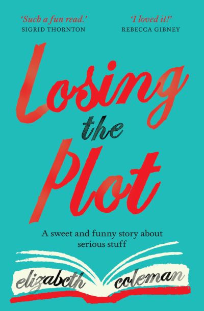 Cover for Elizabeth Coleman · Losing the Plot (Paperback Book) (2019)