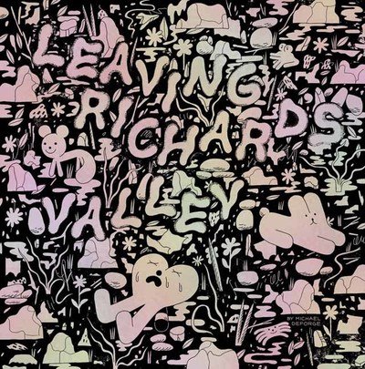 Cover for Michael Deforge · Leaving Richard's Valley (Hardcover bog) (2019)