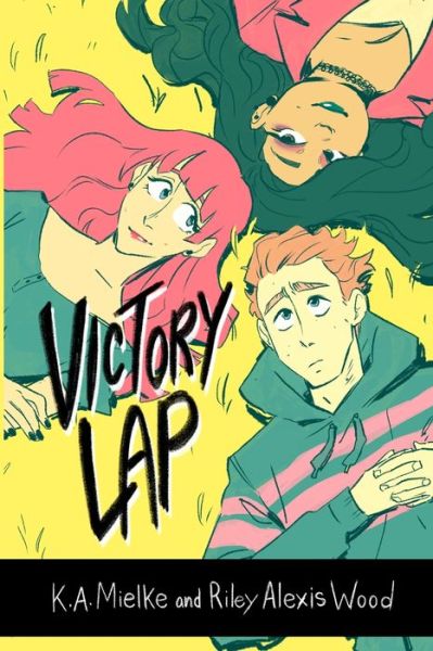 Cover for K a Mielke · Victory Lap (Paperback Book) (2020)