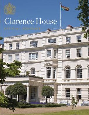 Cover for Pamela Hartshorne · Clarence House (Paperback Book) (2020)