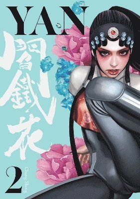 Cover for Chang Sheng · Yan Vol.2 - Yan (Taschenbuch) (2025)