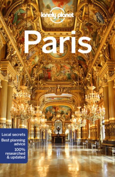 Lonely Planet Paris - Travel Guide - Lonely Planet - Livros - Lonely Planet Global Limited - 9781788680431 - 14 de junho de 2022