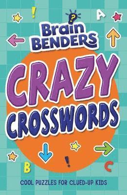 Cover for Theo Lewis · Brainbenders: Crazy Crosswords (Paperback Book) (2019)