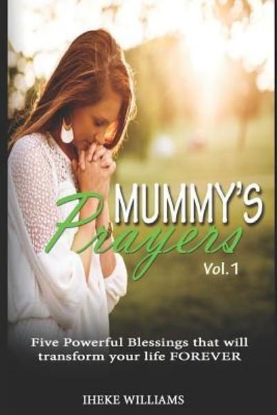 Cover for Iheke Williams · Mummy's Prayers (Paperback Book) (2019)