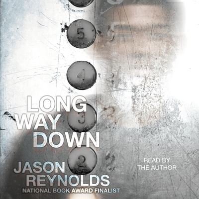 Cover for Jason Reynolds · Long Way Down (CD) (2020)