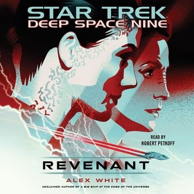 Cover for Alex White · Revenant (CD) (2021)