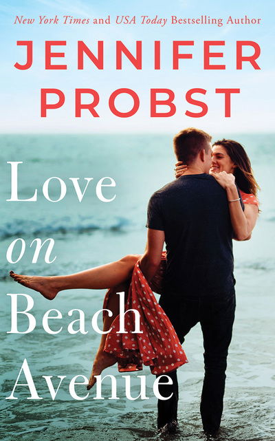 Cover for Jennifer Probst · Love on Beach Avenue (CD) (2020)