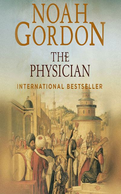 Cover for Noah Gordon · The Physician (CD) (2020)