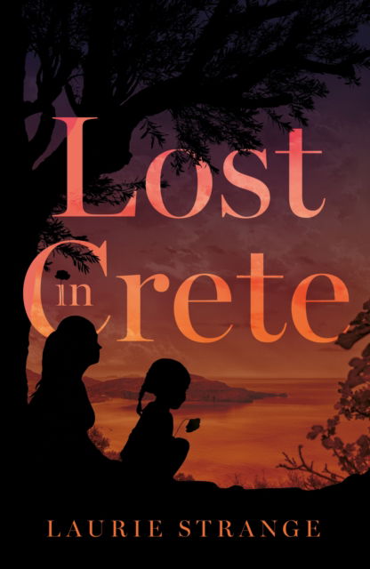 Cover for Laurie Strange · Lost in Crete (Paperback Book) (2024)