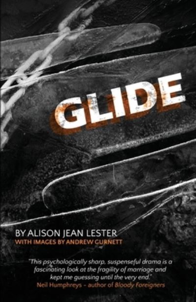 Cover for Alison Jean Lester · Glide (Paperback Book) (2021)