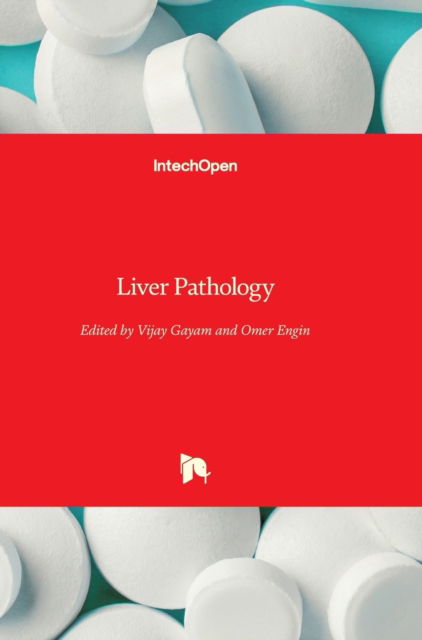 Cover for Vijay Gayam · Liver Pathology (Innbunden bok) (2021)