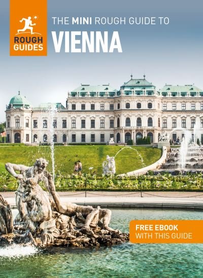 Cover for Rough Guides · The Mini Rough Guide to Vienna (Travel Guide with Free eBook) - Mini Rough Guides (Paperback Bog) (2023)
