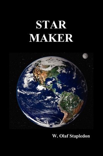 Cover for Olaf Stapledon · Star Maker (Paperback) (Pocketbok) (2010)
