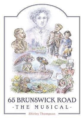 Cover for Shirley Thompson · 65 Brunswick Road: The Musical (Paperback Book) (2022)