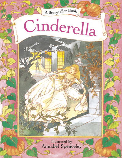 Cover for Lesley Young · Cinderella (Hardcover Book) (2017)