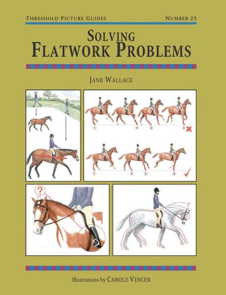 Cover for Jane Wallace · Solving Flatwork Problems - Threshold Picture Guide (Paperback Book) (1998)