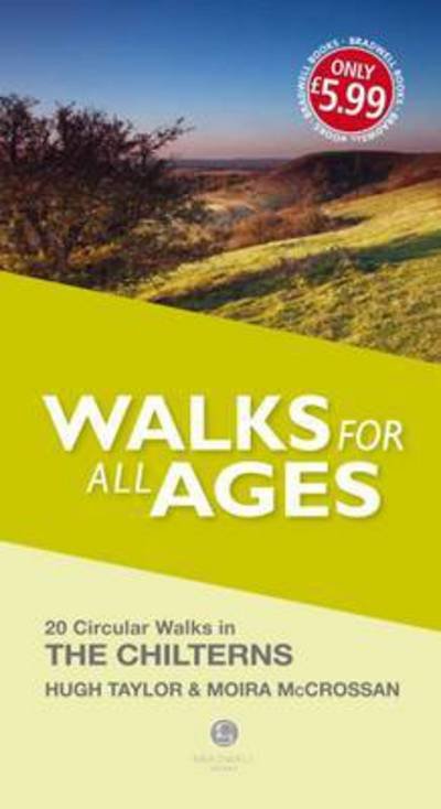 Cover for Moira McCrossan · Walks for All Ages the Chilterns (Pocketbok) (2016)